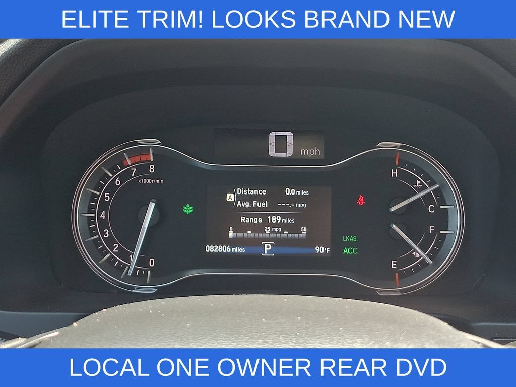 Used 2016 Honda Pilot Elite image 23