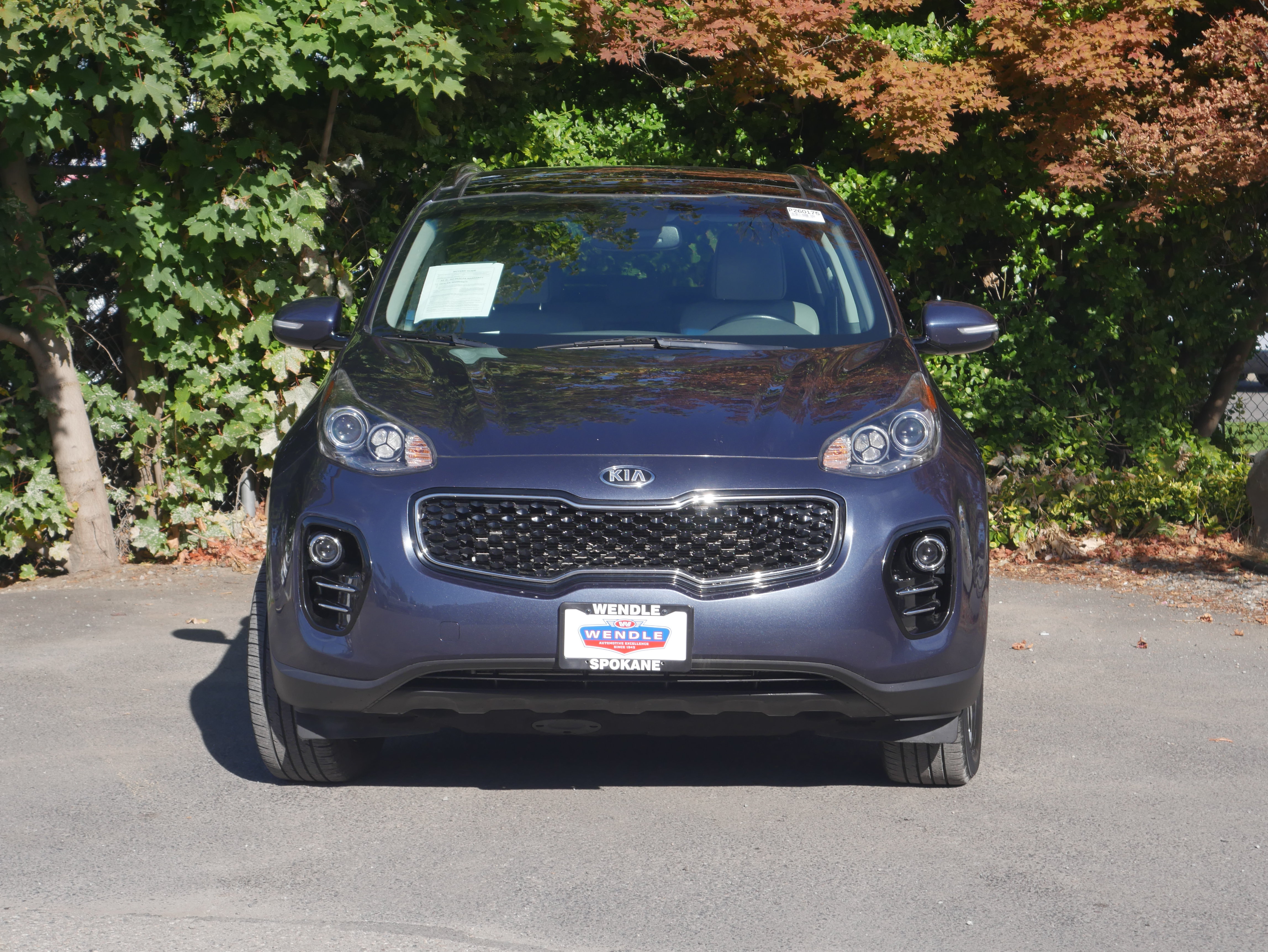 Used 2018 Kia Sportage EX w/ EX Premium Package AWD/4WD image 32