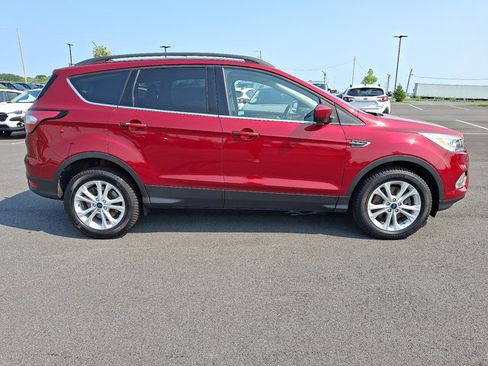 Used 2018 Ford Escape SEL AWD/4WD image 8