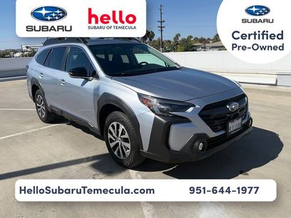 Certified 2024 Subaru Outback Premium