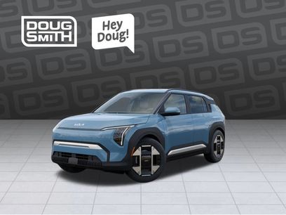 New 2027 Kia EV3 Wind