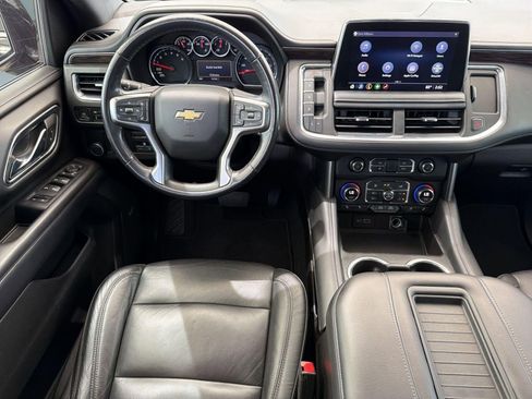 Certified 2021 Chevrolet Tahoe LT w/ LT Signature Package RWD image 26
