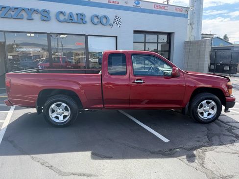 Used 2011 Chevrolet Colorado LT w/ Power Convenience Package RWD image 2