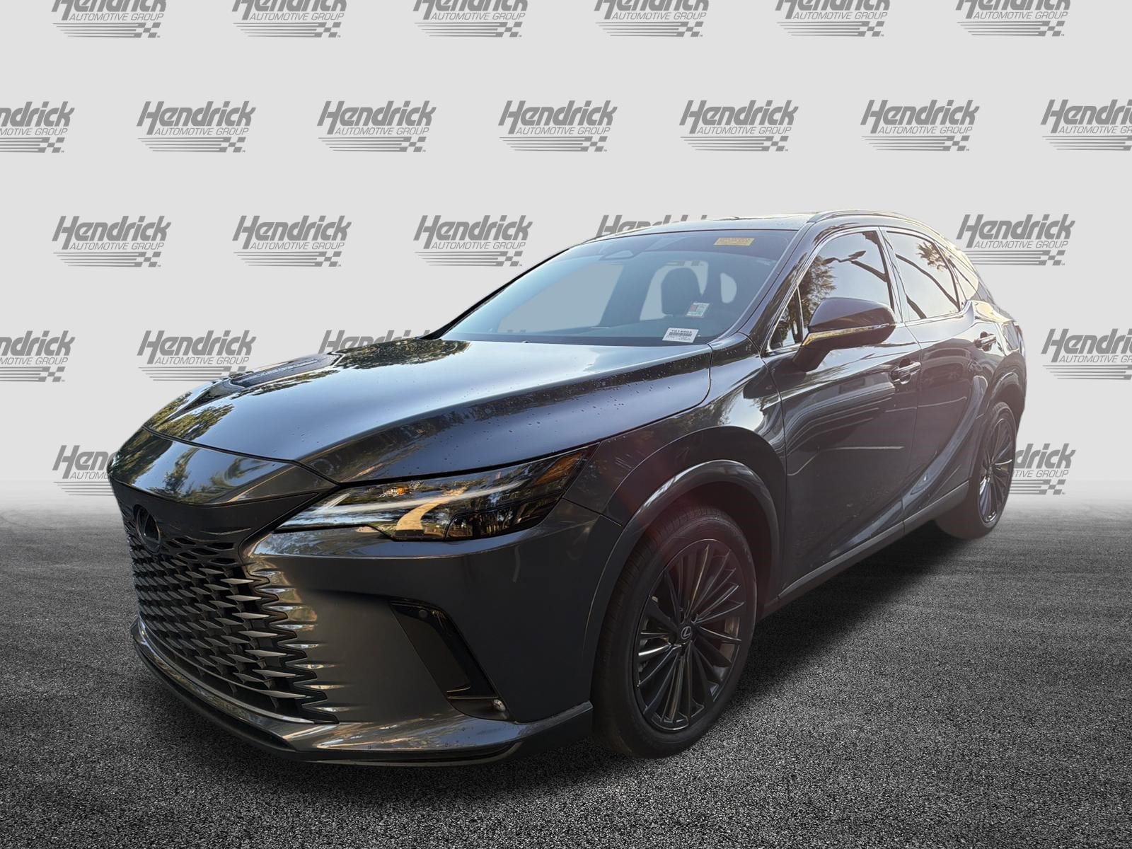 Used 2026 Lexus RX 350 Premium w/ Convenience Package AWD/4WD image 5