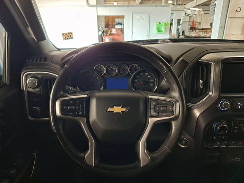 Used 2019 Chevrolet Silverado 1500 LT w/ All-Star Edition AWD/4WD image 6