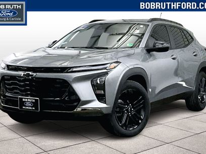 Used 2024 Chevrolet Trax ACTIV w/ Sunroof Package