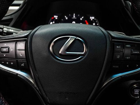 Used 2024 Lexus ES 350 F Sport w/ Accessory Package (Z2) FWD image 27