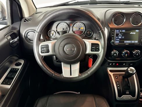 Used 2016 Jeep Compass High Altitude AWD/4WD image 20