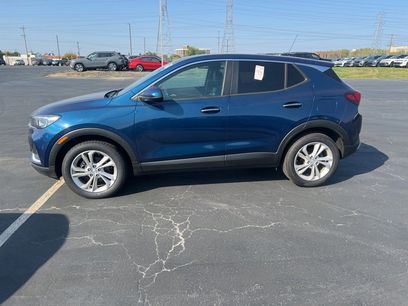 Used 2020 Buick Encore GX Preferred