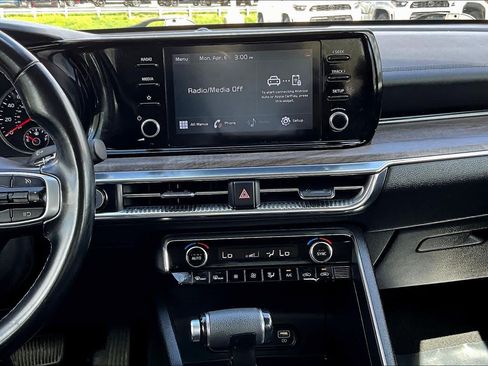 Used 2021 Kia K5 EX FWD image 13