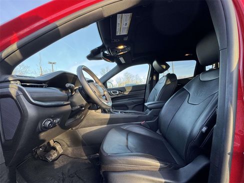 Used 2022 Jeep Compass Limited w/ (RED) Package image 14