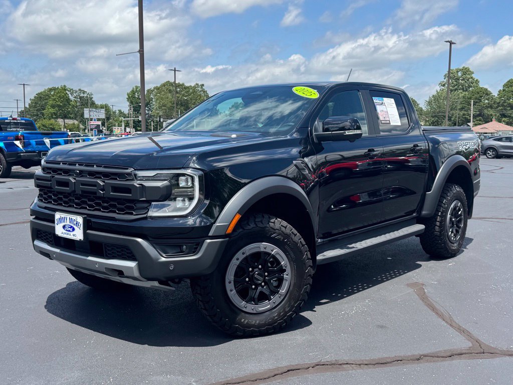 Used 2025 Ford Ranger Raptor AWD/4WD image 30