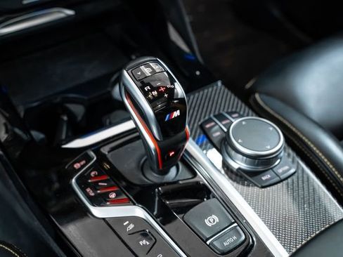 Used 2020 BMW X3 M w/ Executive Package image 35
