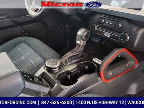 Used 2025 Ford Bronco Heritage Edition AWD/4WD image 17