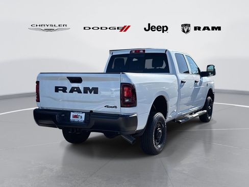 New 2026 RAM 2500 Tradesman image 3