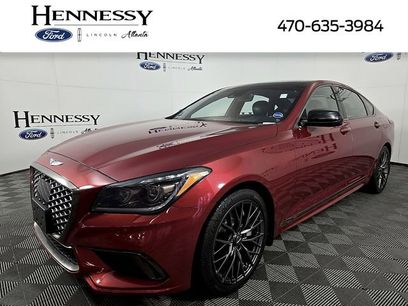 Used 2019 Genesis G80 3.3T Sport