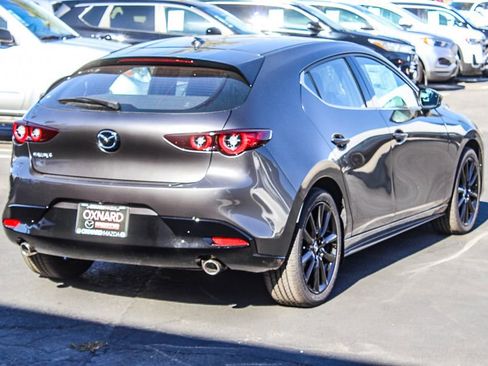 New 2026 MAZDA MAZDA3 2.5 S Hatchback w/ Premium Pkg FWD image 4