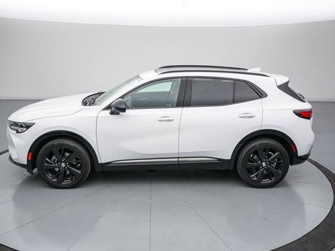 Used 2023 Buick Envision Essence w/ Sport Touring Package AWD/4WD image 7
