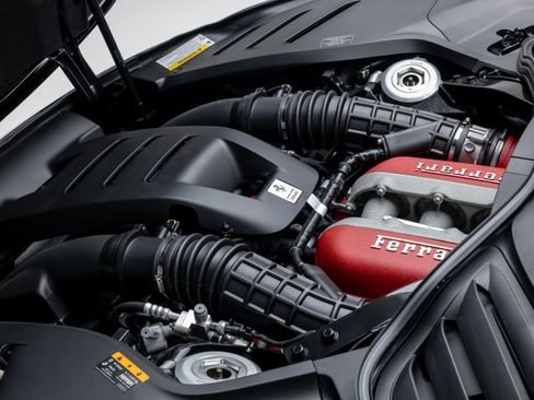 Used 2026 Ferrari Purosangue AWD/4WD image 20