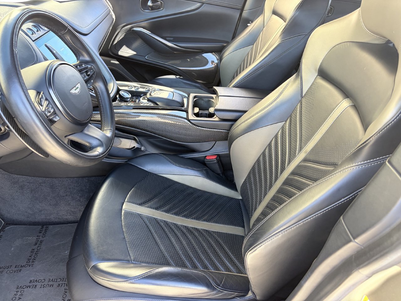 Used 2023 Aston Martin DBX 707 AWD/4WD image 19
