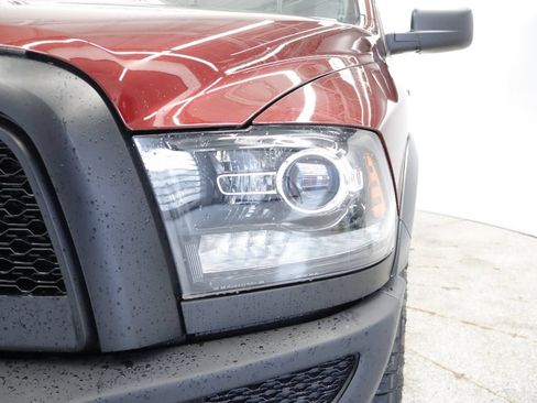 Certified 2023 RAM 1500 Warlock AWD/4WD image 13