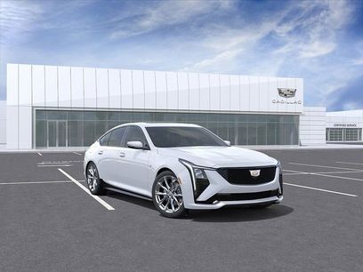 New 2026 Cadillac CT5 Sport
