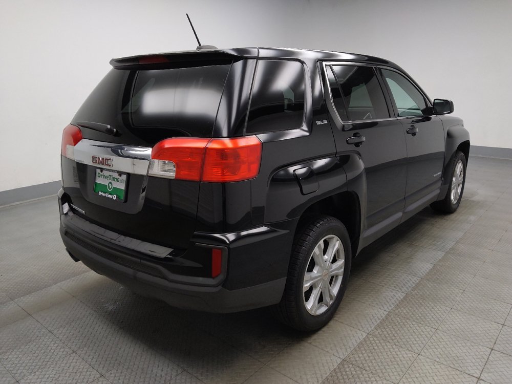 Used 2017 GMC Terrain SLE FWD image 9