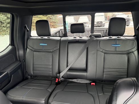 New 2026 Ford F250 Platinum w/ Tremor Off-Road Package image 9