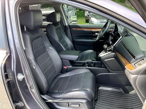 Used 2022 Honda CR-V EX-L image 7