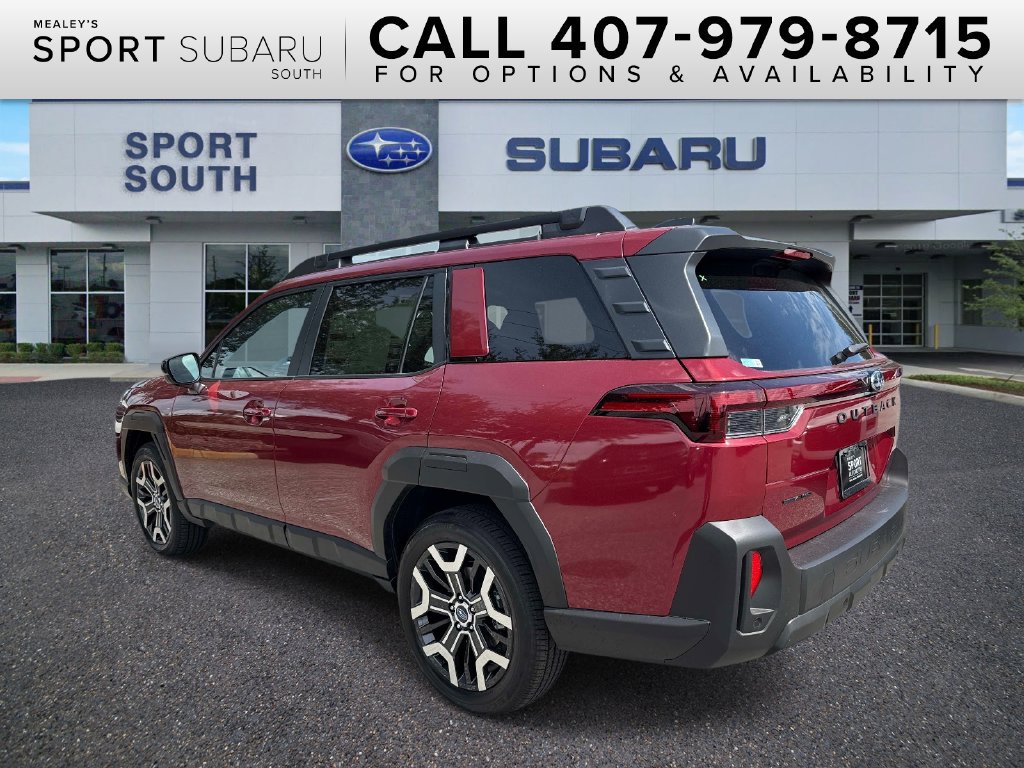 New 2026 Subaru Outback Touring XT AWD/4WD image 6