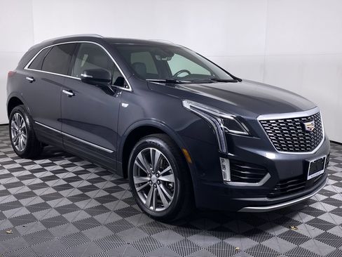 Certified 2022 Cadillac XT5 Premium Luxury w/ Technology Package image 20