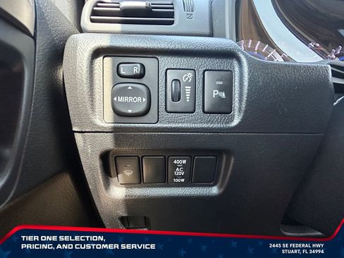 Used 2019 Toyota 4Runner Limited RWD image 26