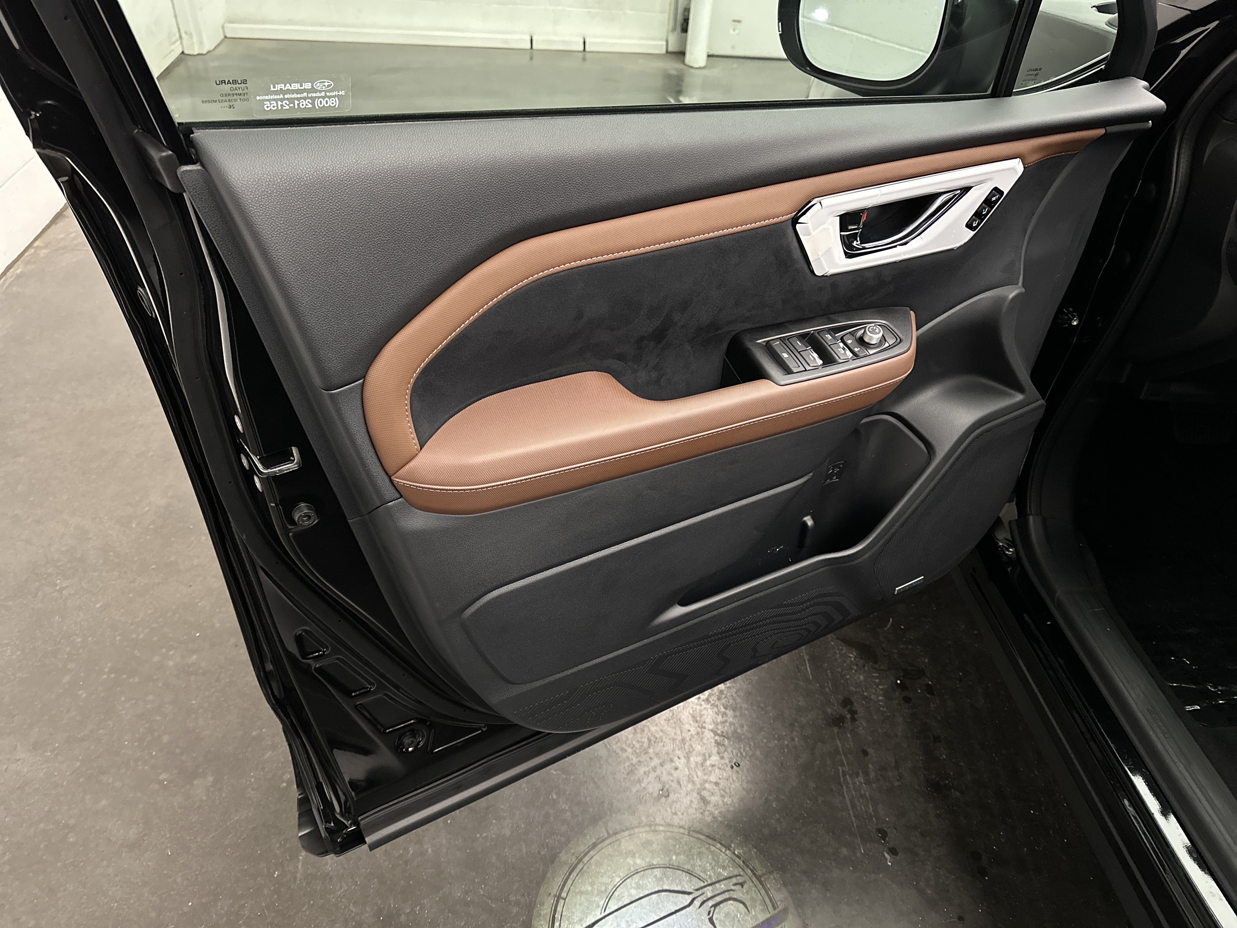 New 2026 Subaru Forester Touring AWD/4WD image 19