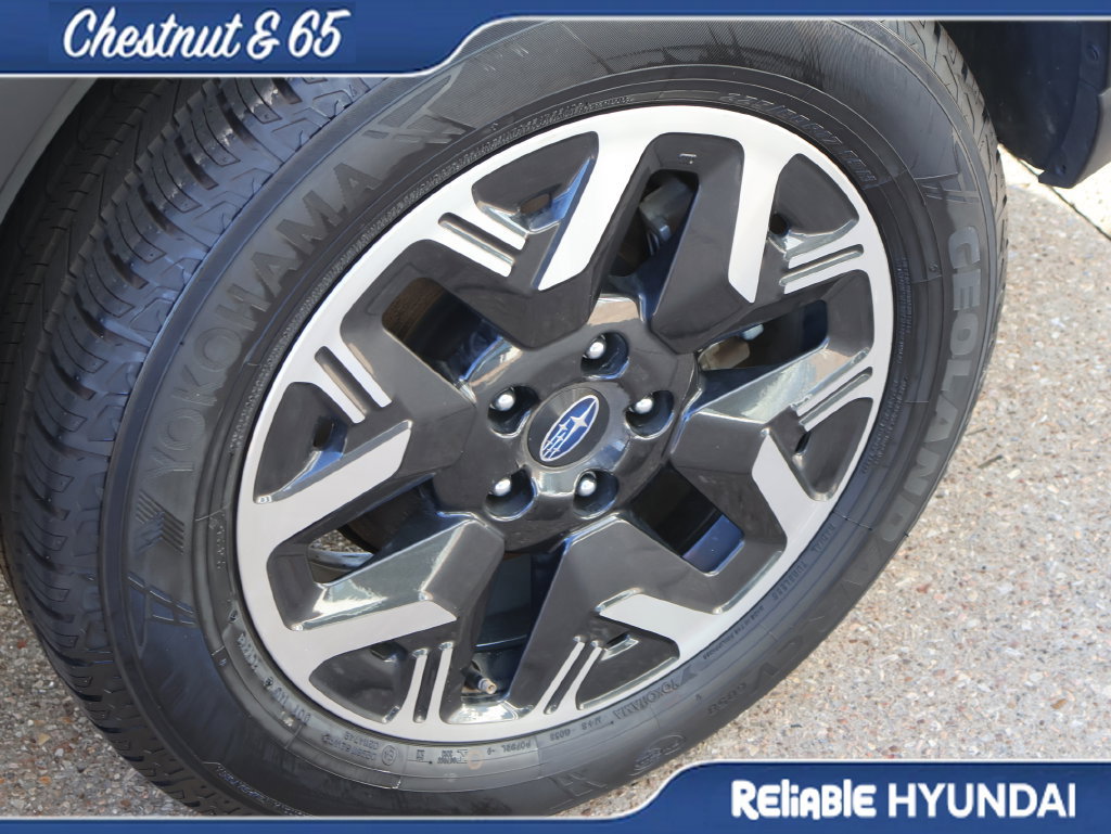 Used 2025 Subaru Forester Premium AWD/4WD image 42