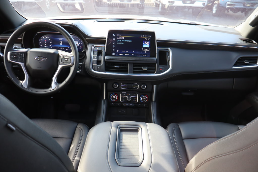 Used 2024 Chevrolet Tahoe Z71 w/ Max Trailering Package AWD/4WD image 18