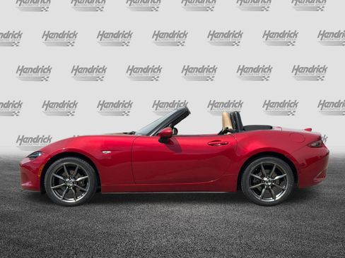 Used 2016 MAZDA MX-5 Miata Grand Touring image 8