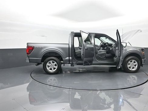 New 2025 Ford F150 XLT w/ Equipment Group 302A MID image 39