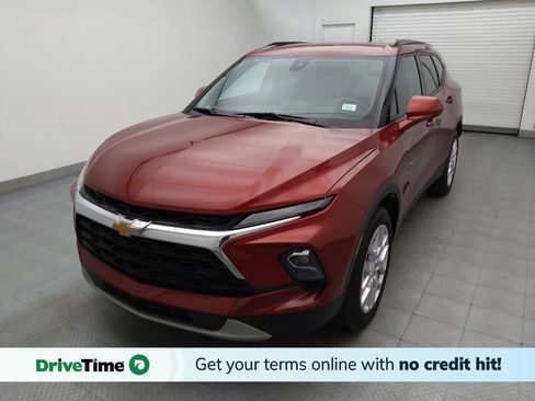 Used 2024 Chevrolet Blazer LT w/ Convenience Package FWD image 1