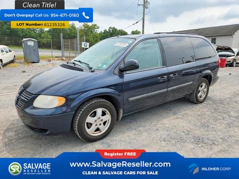 Used 2007 Dodge Grand Caravan SE w/ Popular Equipment Group I FWD image 1