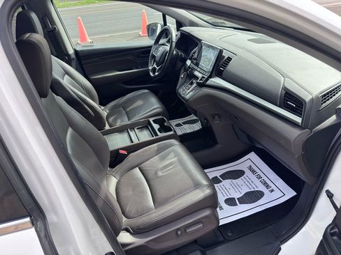 Used 2020 Honda Odyssey EX-L image 32