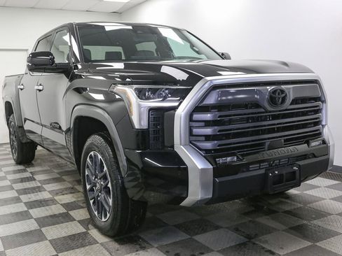 New 2026 Toyota Tundra Limited image 2