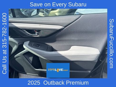 Used 2025 Subaru Outback Premium image 15