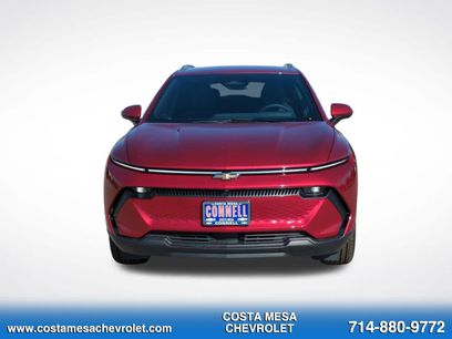 New 2026 Chevrolet Equinox EV LT