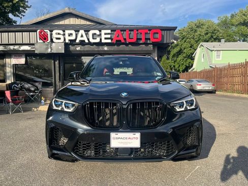 Used 2022 BMW X5 M w/ Competition Package 2 AWD/4WD image 2