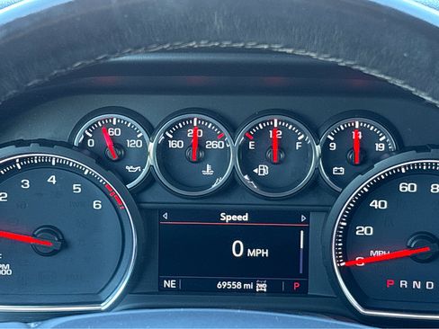 Used 2019 Chevrolet Silverado 1500 LTZ w/ LTZ Convenience Package image 5