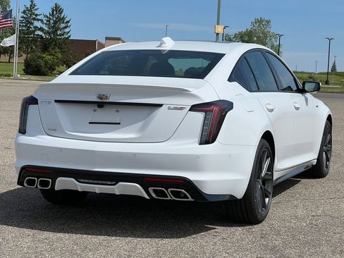 New 2026 Cadillac CT5 V AWD/4WD image 49