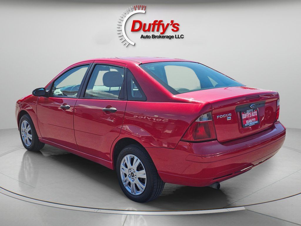 Used 2007 Ford Focus SE FWD image 13