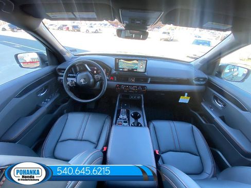 New 2026 Honda Pilot TrailSport image 17