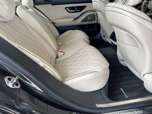 Used 2023 Mercedes-Benz S 580 4MATIC Sedan image 33