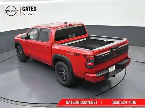 New 2026 Nissan Frontier PRO-4X image 52
